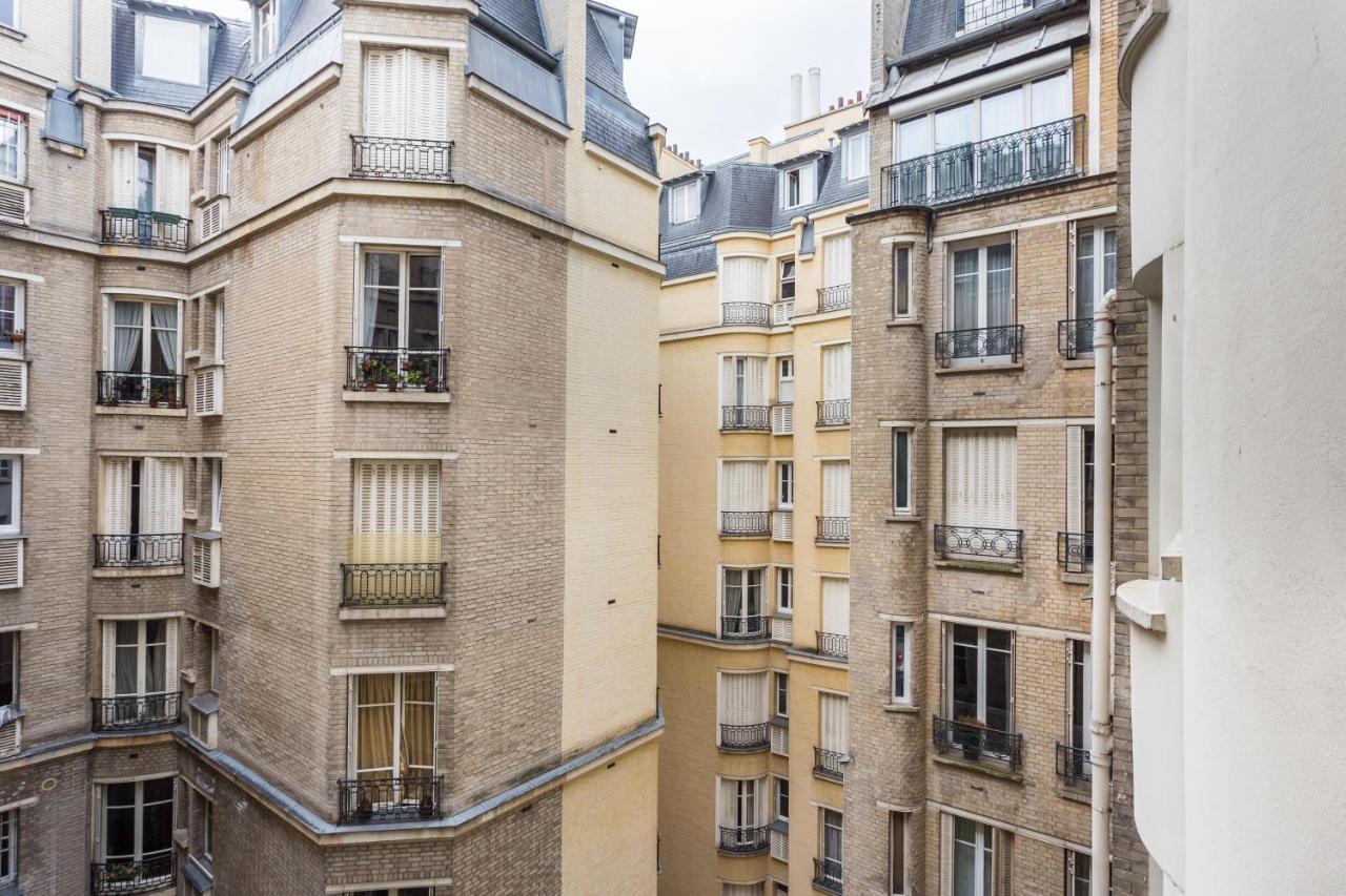 Cmg Apartment Paris Exterior photo